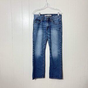 EXPRESS Kingston Jeans Mens Blue Size 29x30